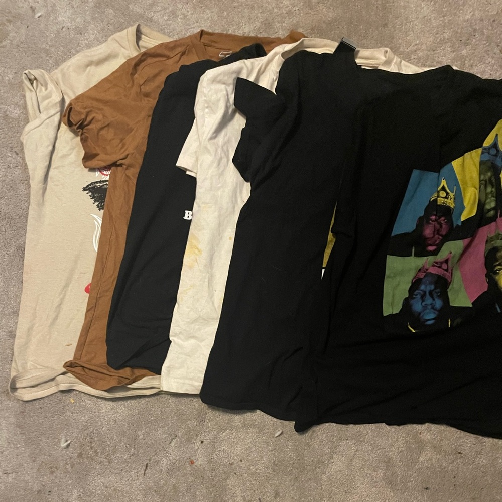 Vintage shirts